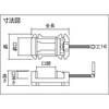 TBV-150 中型ボール盤用ベタバイス A型 TRUSCO 16256144