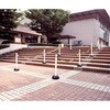 T-CSW チェーンスタンド(白) TRUSCO 31253506