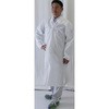エレブレイク(コロナ放電式帯電防止不織布)白衣 TRUSCO