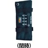 TGRW-800 ラチェットコンビネーションレンチセット(スタンダード) TRUSCO 31254389