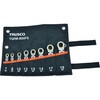 TGRW-800FS 首振ラチェットコンビネーションレンチ(ショートタイプ)セット TRUSCO 31254407