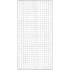 TN-9018 ディスプレイネット取付金具付 黒 TRUSCO 31255064