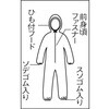 TPC-S-B 不織布使い捨て保護服 TRUSCO 31255290