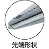 TRP-6 2重リングプライヤー 3-6 TRUSCO 31255807