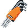 TX-9S 6角棒レンチセット9本組 TRUSCO 31257679