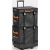 プロ用段積みバッグ STACK BLOCK3段タイプ TRUSCO