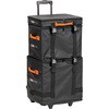 SB-3SET プロ用段積みバッグ STACK BLOCK3段タイプ TRUSCO 31257959