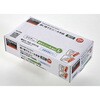 PVCP-1008L 使い捨てビニール手袋 100枚 TRUSCO 31258205