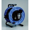漏電遮断器付200V型屋外用リール三相200V防雨型3.5スケ30m ハタヤリミテッド
