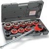 12Rラチェットとねじ切りセット RIDGID(日本エマソン)