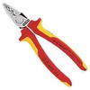 エンドスリーブ用絶縁圧着ペンチ クニペックス(KNIPEX)