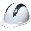 DICA07-WV型ヘルメット 白 DICプラスチック