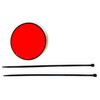 カーゲート(遮断機)用反射板 吾妻商会(AZUMA)