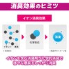 - 消臭力 クリアビーズイオン消臭プラス エステー 31298296