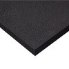 【オーダー】CRスポンジ25°黒 粘着付き ノーブランド