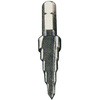 六角シャンクステップドリル G&J HALL TOOLS