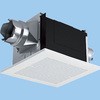天井埋込形換気扇 二室用 ルーバーセットタイプ Panasonic(パナソニック)