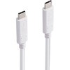 MPA-CC13A20NWH USBP[u C-C USB3.1 Power DeliveryΉ ^CvC X}[gtH ^ubg GR 31310126