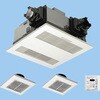 天井埋込形 バス換気乾燥機 三室用 Panasonic(パナソニック)