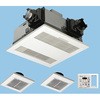 天井埋込形 バス換気乾燥機 三室用 パナソニック(Panasonic)