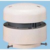 汲取式トイレ用 排気 臭突先端取付形 パナソニック(Panasonic)