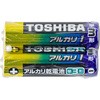 アルカリ乾電池 アルカリ1 単3形 東芝