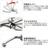 ZE42-4220 ピボットレバー CP クラッチ ZETA RACING(ジータレーシング) 31326917
