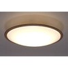 CL12DL-5.1WFM LEDシーリングライト ウッドフレーム アイリスオーヤマ 31355617