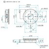 OSMS-160YAW 自動回転ステージ シグマ光機 31365803