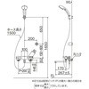 RBF-714W T[X^bgt V[oX XCb`V[t INAX(LIXIL) 31367203