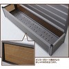 KAPF-90150(GY) A~ v^[tFX 90/120cm 149/180cm YAMAZEN(RP) 31367404