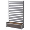 KAPF-90150(GY) A~ v^[tFX 90/120cm 149/180cm YAMAZEN(RP) 31367404