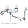BF-WL115H 2ハンドルシャワーバス水栓 ノルマーレS(一時止水付) INAX(LIXIL) 31368463