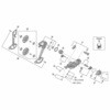 Y50J98070 RD-M615 v[[{g2P SHIMANO(V}m) 31380317
