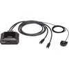 2|[gUSB-C DisplayPort KVMXCb`(4K60pΉAC[hRt)