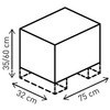 BCHTA0030110001 TAILBAGS Xs[hpbN SW-MOTECH (GX_u[ebN) 31420735