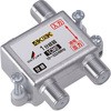 4K8K対応 分岐器 F型端子 DXアンテナ