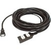 TRIS15-103-BK ソフトタイププラグ 3個口タップ型 TRUSCO 31445768