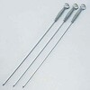 ビッグマウント スプリング柄バーベキュー串425mm3 CAPTAIN STAG