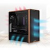 LANCOOL 217 BLACK ~h^[P[X LIAN LI 31488269