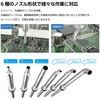 FR850-81 マイクロホットエアー HAKKO(白光) 31490701