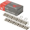 CP-106SI(35444) ダブルクリップ PLUS(プラス)[文具] 31510492