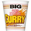 日清 カップヌードル カレーBIG 日清食品