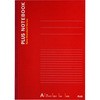 ノートブック A4 プラス(文具)