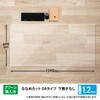 DM-147ES(41010) 斜めカット デスクマット エコノミー 透明 半光沢 マウス対応 軟質 PLUS(プラス)[文具] 31531386