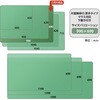 DM-107LW(41357) デスクマット 下敷き付き 光沢 マウス対応 軟質 PLUS(プラス)[文具] 31531693
