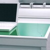 147(40994) 片面無移行 デスクマット 下敷き付き 光沢 軟質 PLUS(プラス)[文具] 31531937