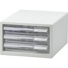レターケースA4判縦型(LC-Aタイプ) プラス(文具)