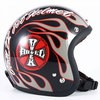 JJ-06G JJ�V���[�Y �f�U�C�i�[�Y �W�F�b�g�w�����b�g 72JAM JET HELMET 31546113