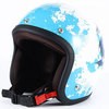 JJ-19 JJ�V���[�Y �f�U�C�i�[�Y �W�F�b�g�w�����b�g 72JAM JET HELMET 31546217